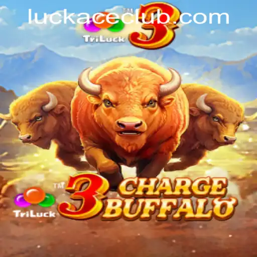 3ChargeBuffalo: Unveiling the Excitement at LUCKACE CASINO