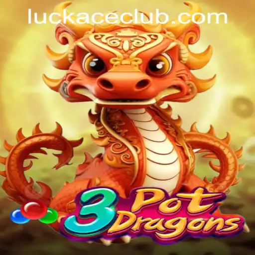Discovering the Excitement of 3PotDragons at LUCKACE CASINO