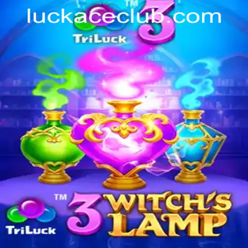 Exploring the Enchanting World of 3WitchsLamp at LUCKACE CASINO
