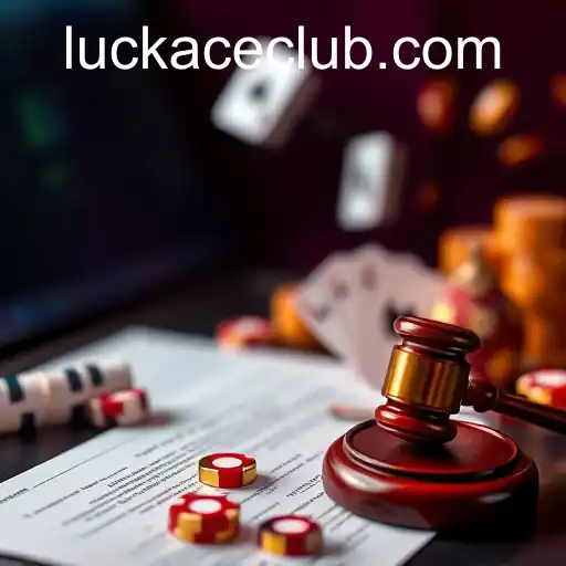 Navigating the Complexities of LUCKACE CASINO User Agreements