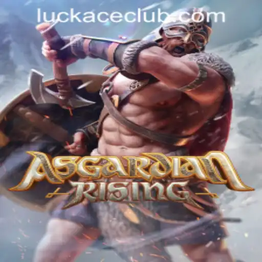 AsgardianRising: A Mythical Journey in the World of LUCKACE CASINO