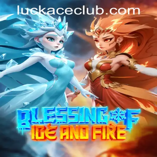 Discover the Thrills of 'BlessingofIceandFire' at LUCKACE CASINO
