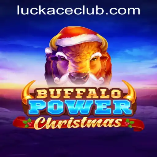 Discover the Magical World of Buffalo Power Christmas at LuckAce Casino
