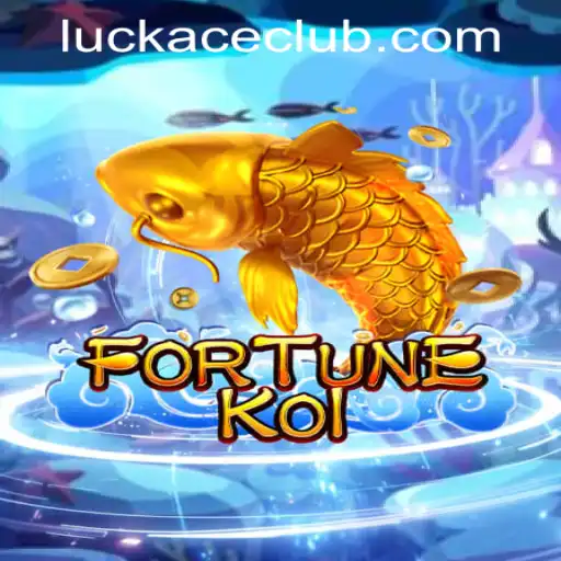 Exploring the Exciting Realm of FORTUNEKOI at LUCKACE CASINO