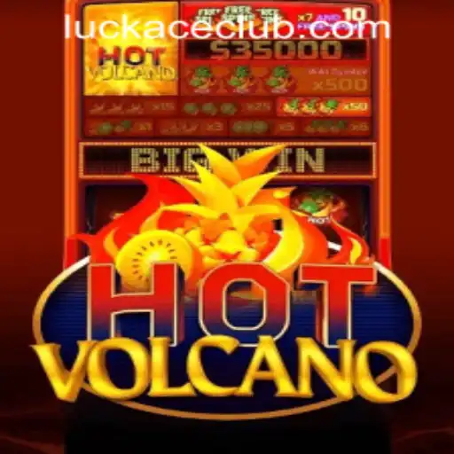Exploring HotVolcano: The Fiery New Game at LUCKACE CASINO