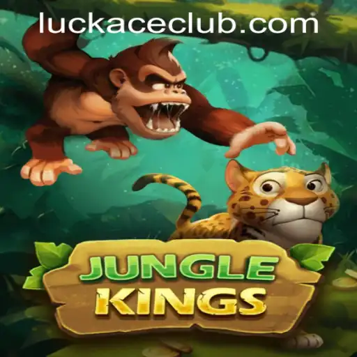 Discover JungleKings: An Exciting Adventure at LUCKACE CASINO