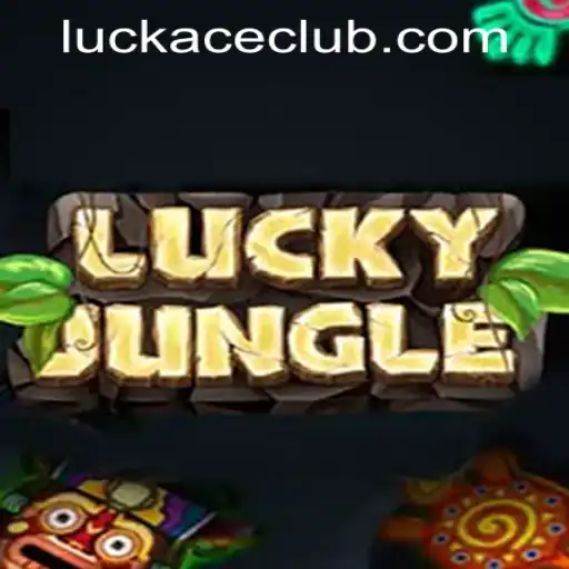 Unleashing Adventure: Explore LuckyJungle at LUCKACE CASINO