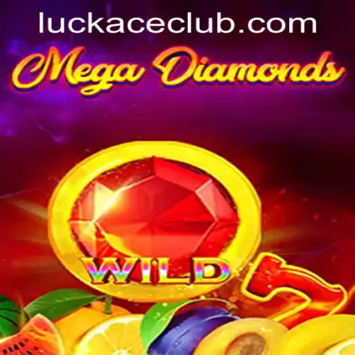 Introducing MegaDiamond: A Thrilling New Game at LUCKACE CASINO