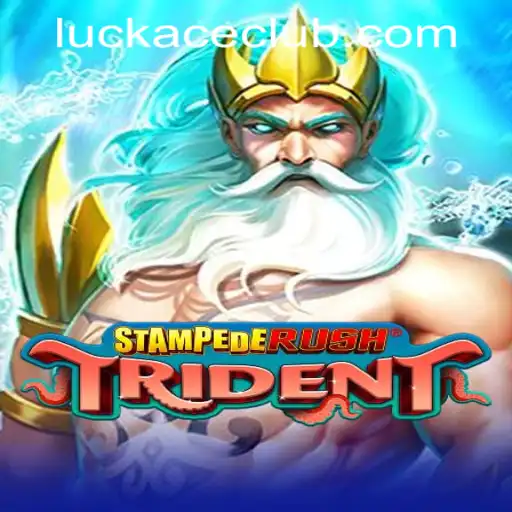 Unleashing Excitement with StempedeRushTrident at LUCKACE CASINO