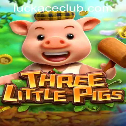 Unveiling the Game: THREELITTLEPIGS at LUCKACE CASINO