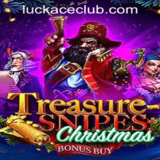Embark on a Festive Adventure with TreasuresnipesChristmas at LUCKACE CASINO