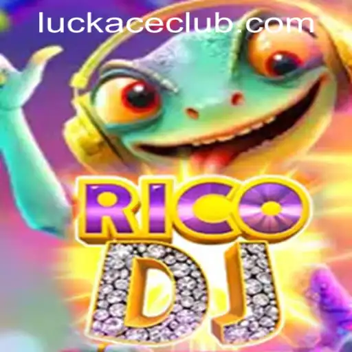RicoDJ: The Exciting New Casino Game at LUCKACE CASINO