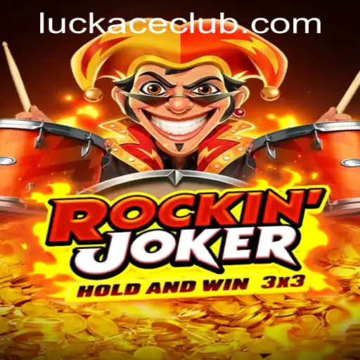 RockinJoker: The New Sensation at LUCKACE CASINO