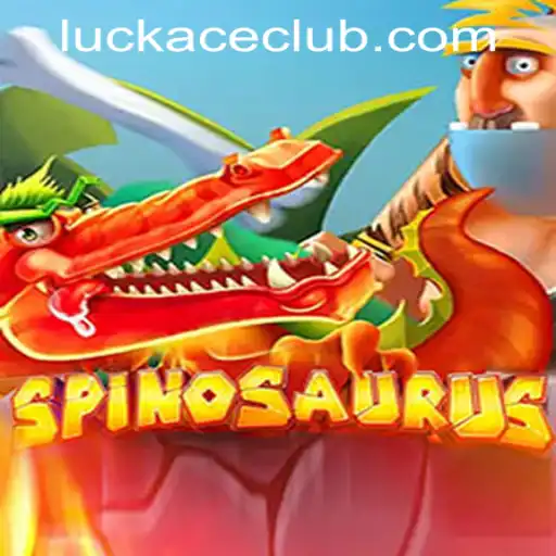 Unlock the Thrills of Spinosaurus at LUCKACE CASINO