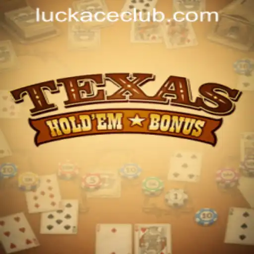 Exploring Texas Hold'em Bonus at LUCKACE CASINO
