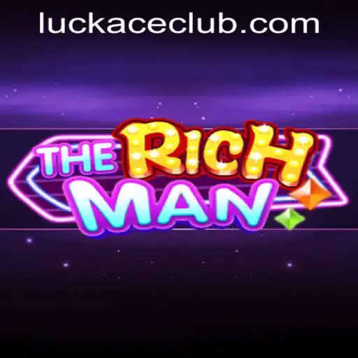 Experience the Thrill of 'TheRichMan' at LUCKACE CASINO