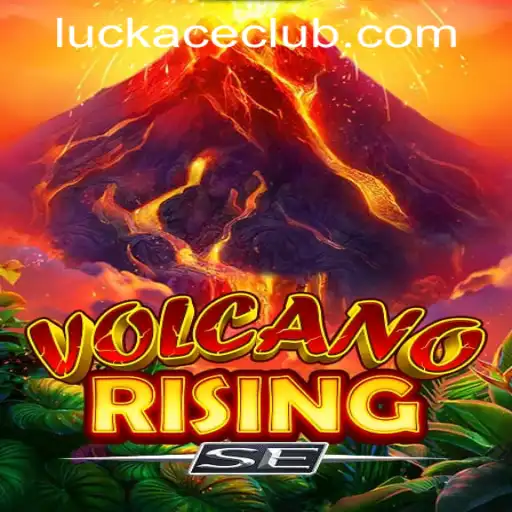 Unveiling the Thrilling World of VolcanoRisingSE at LUCKACE CASINO